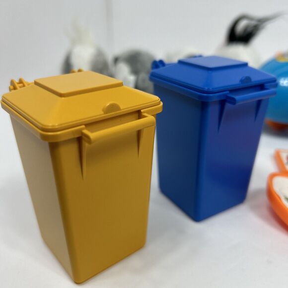 Zhu Zhu Pets Hamsters Animated Animals Rocco Jinx Yo-Yo Roxie Kingston Mod Tex - Picture 9 of 16